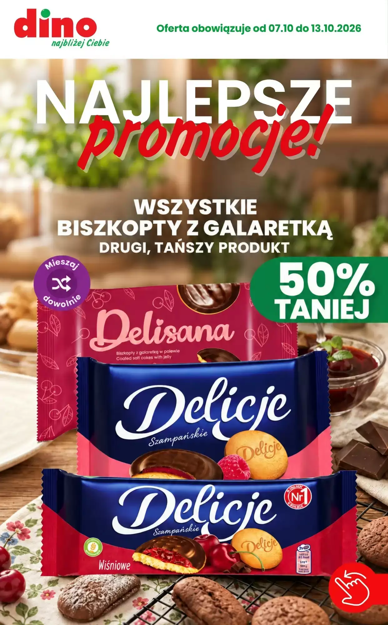 Gazetka Dino od 07.10.2026 do 13.10.2026