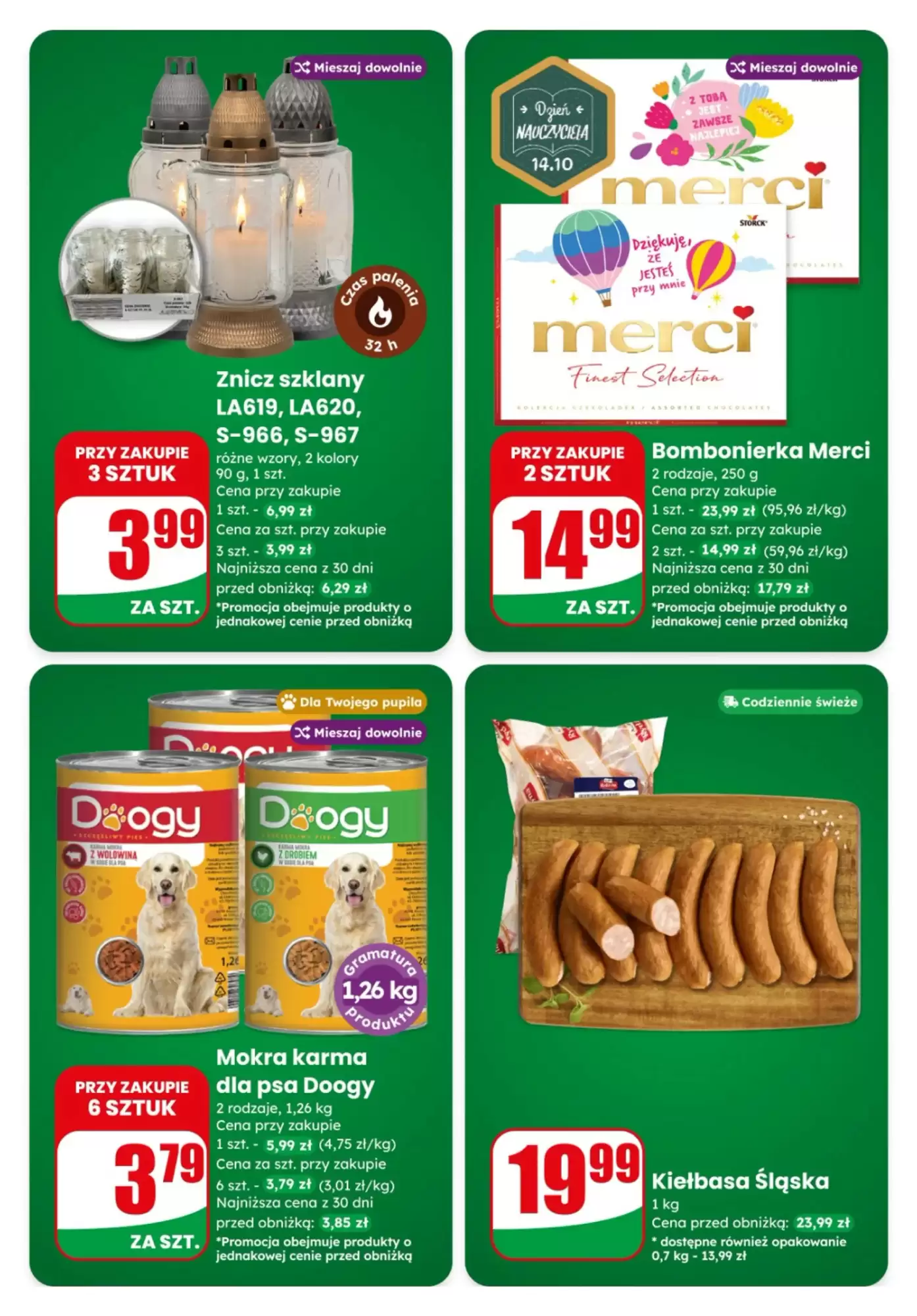 Gazetka Dino od 07.10.2026 do 13.10.2026