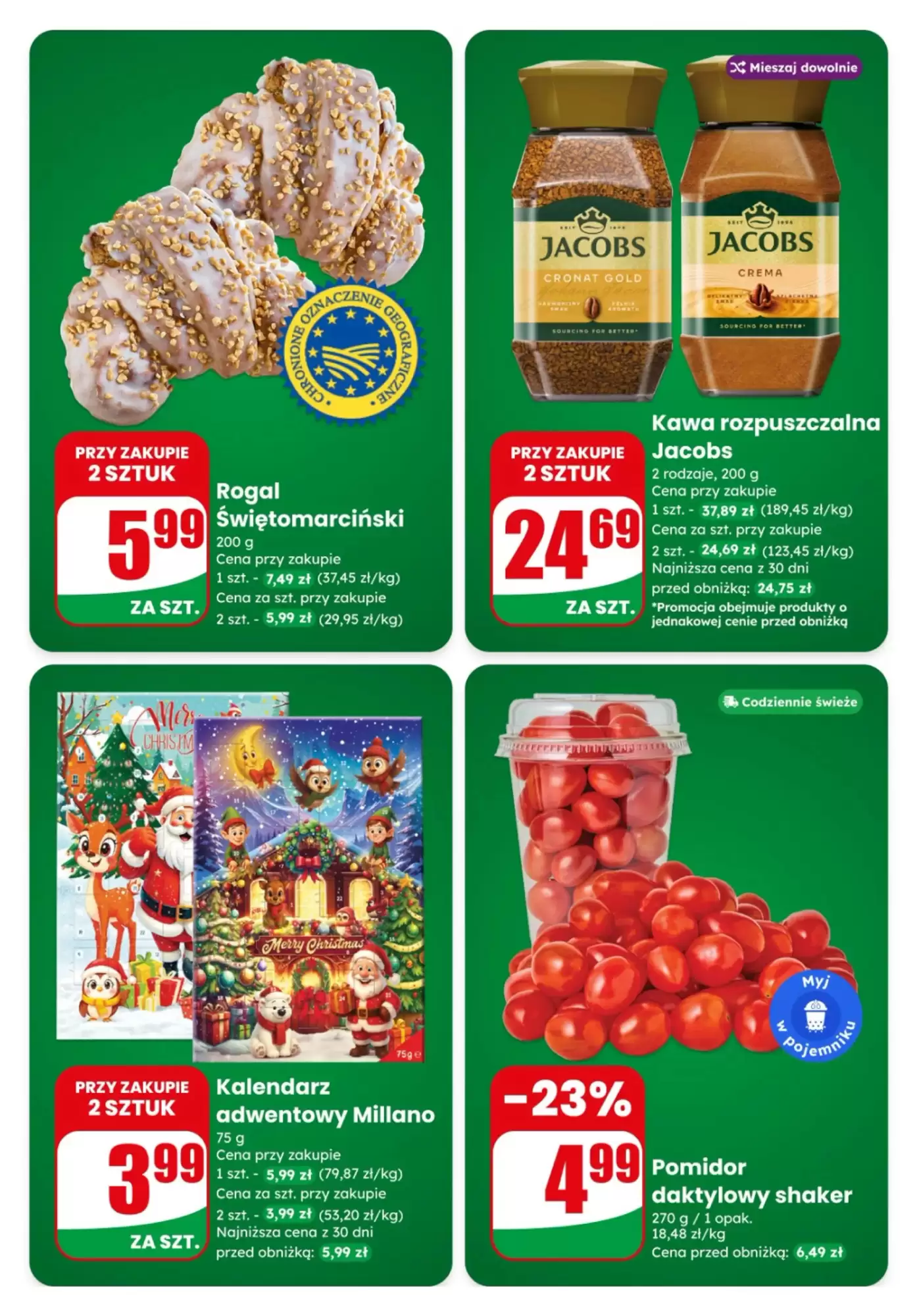 Gazetka Dino od 28.10.2026 do 03.11.2026