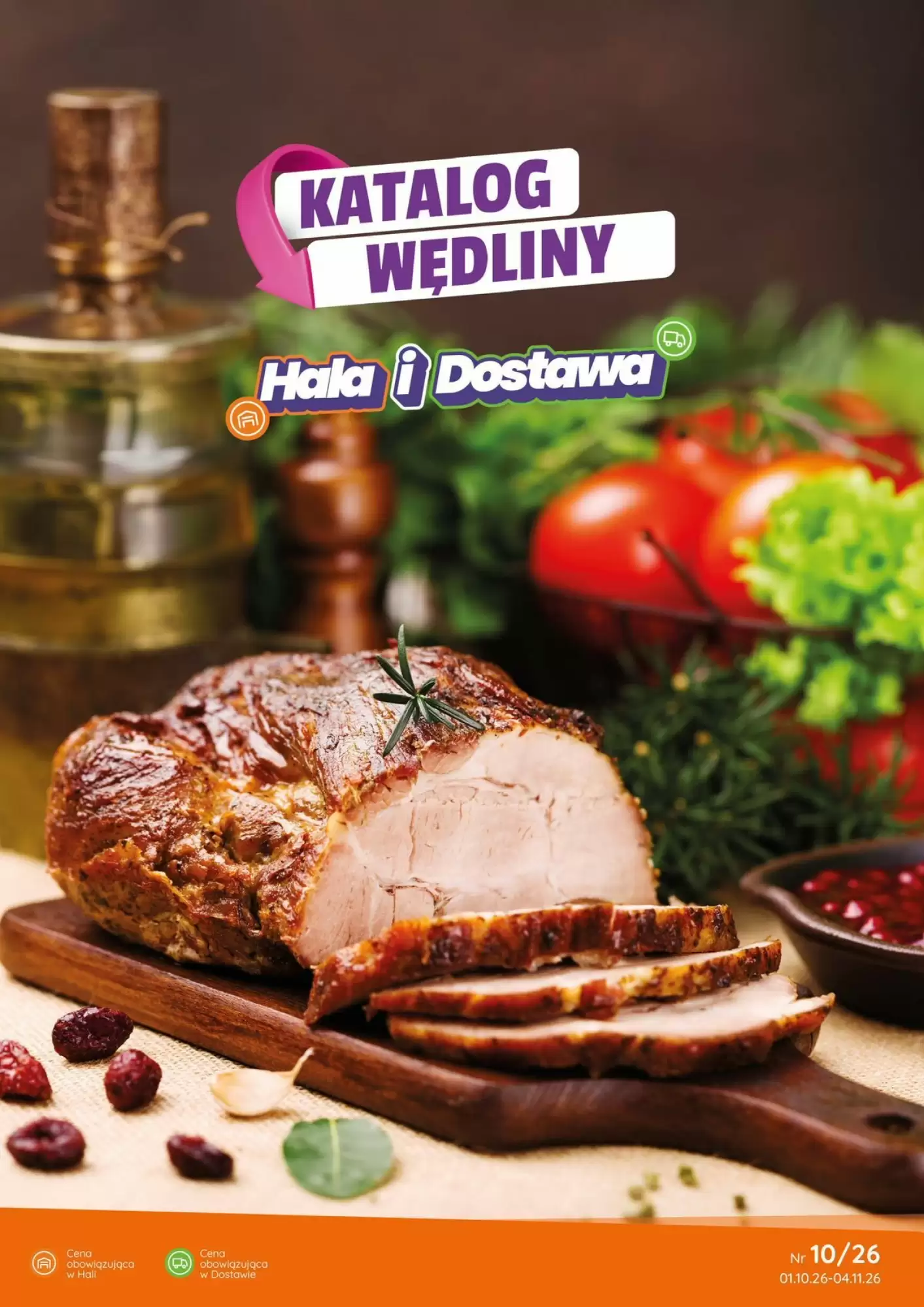 Gazetka Eurocash Cash And Carry od 01.10.2026 do 04.11.2026