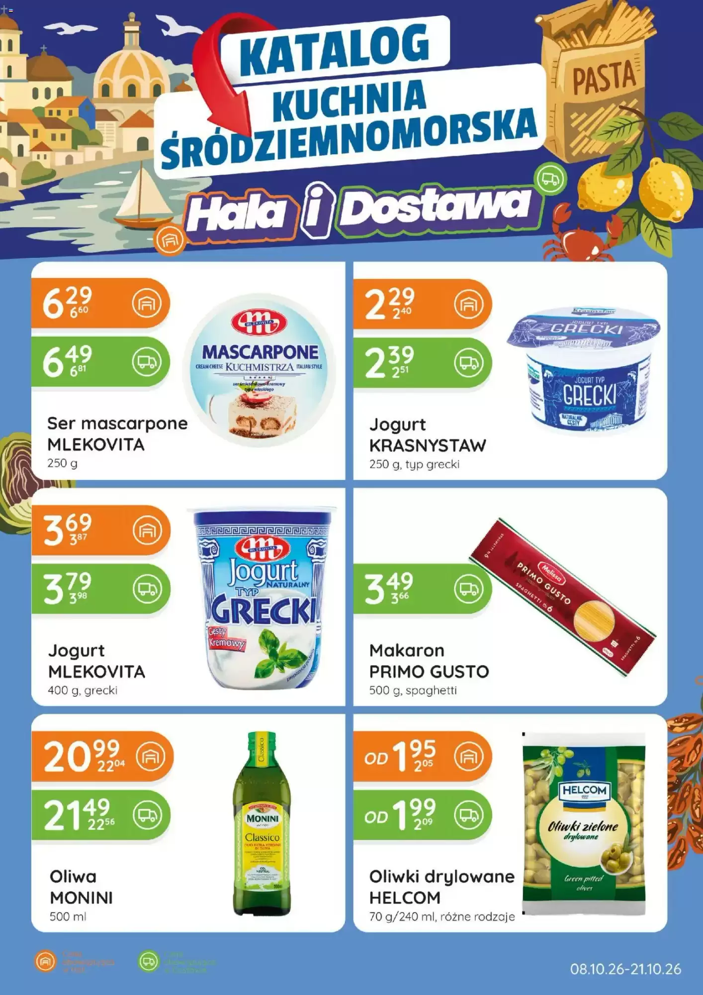 Gazetka Eurocash Cash And Carry od 08.10.2026 do 21.10.2026