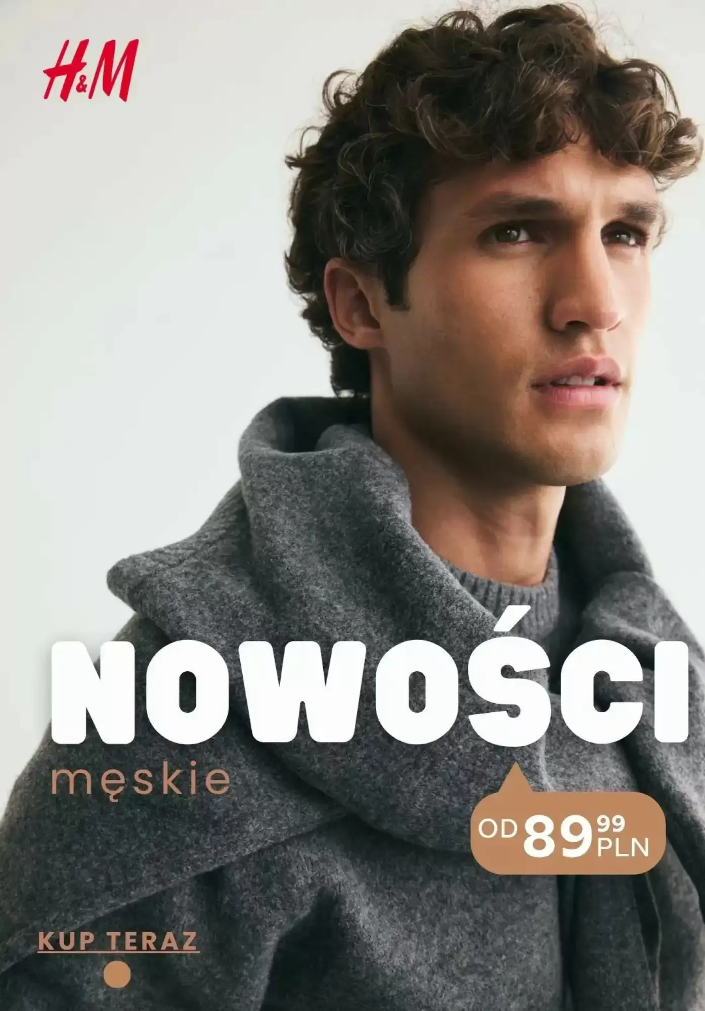 Gazetka H&M od 05.10.2026 do 12.10.2026