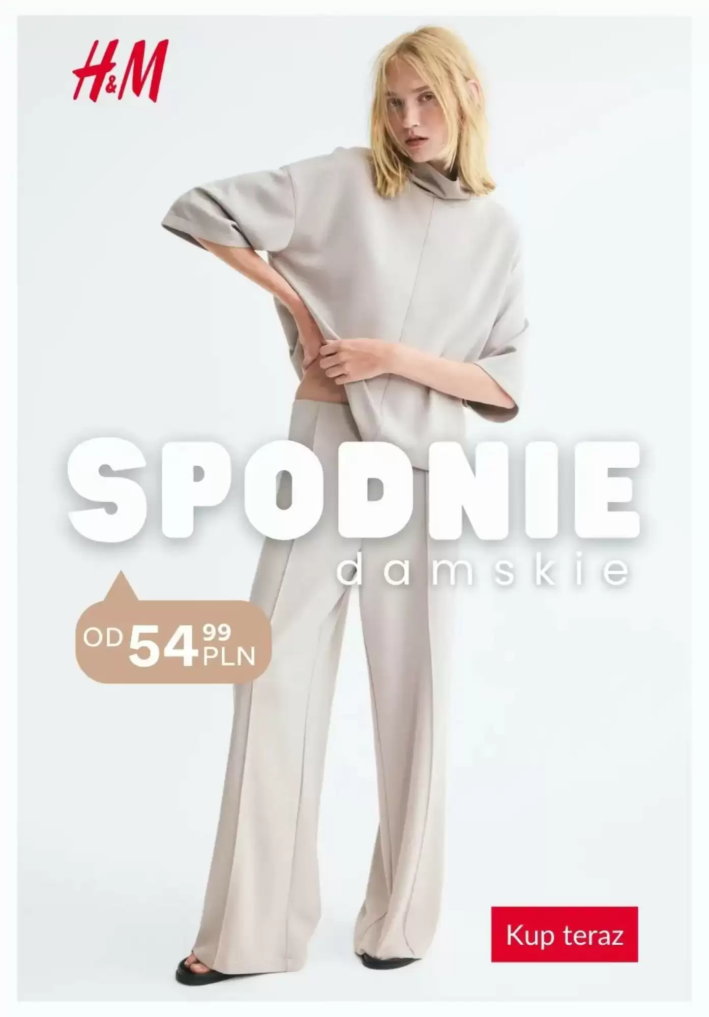 Gazetka H&M od 08.10.2026 do 15.10.2026