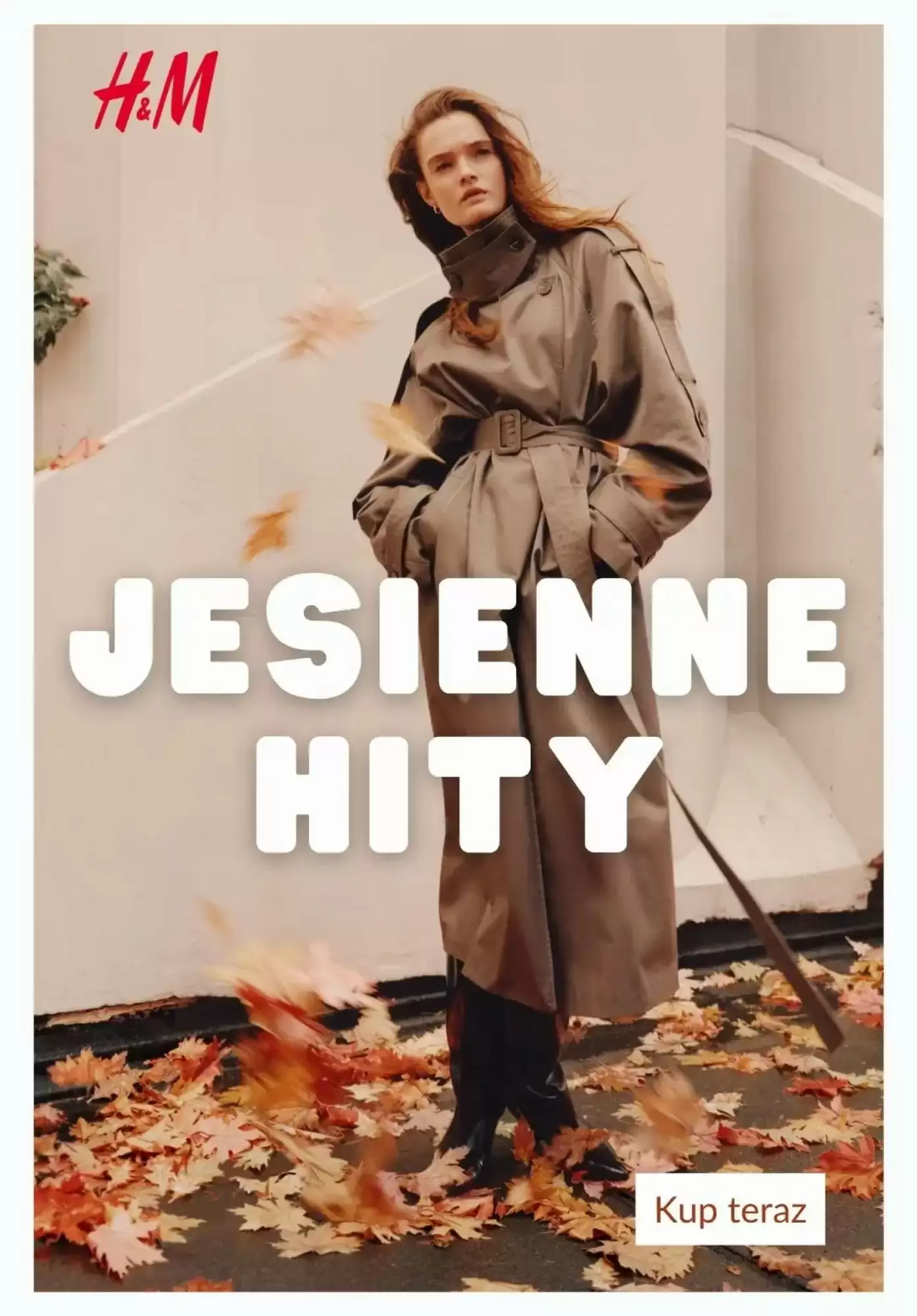 Gazetka H&M od 09.10.2026 do 16.10.2026