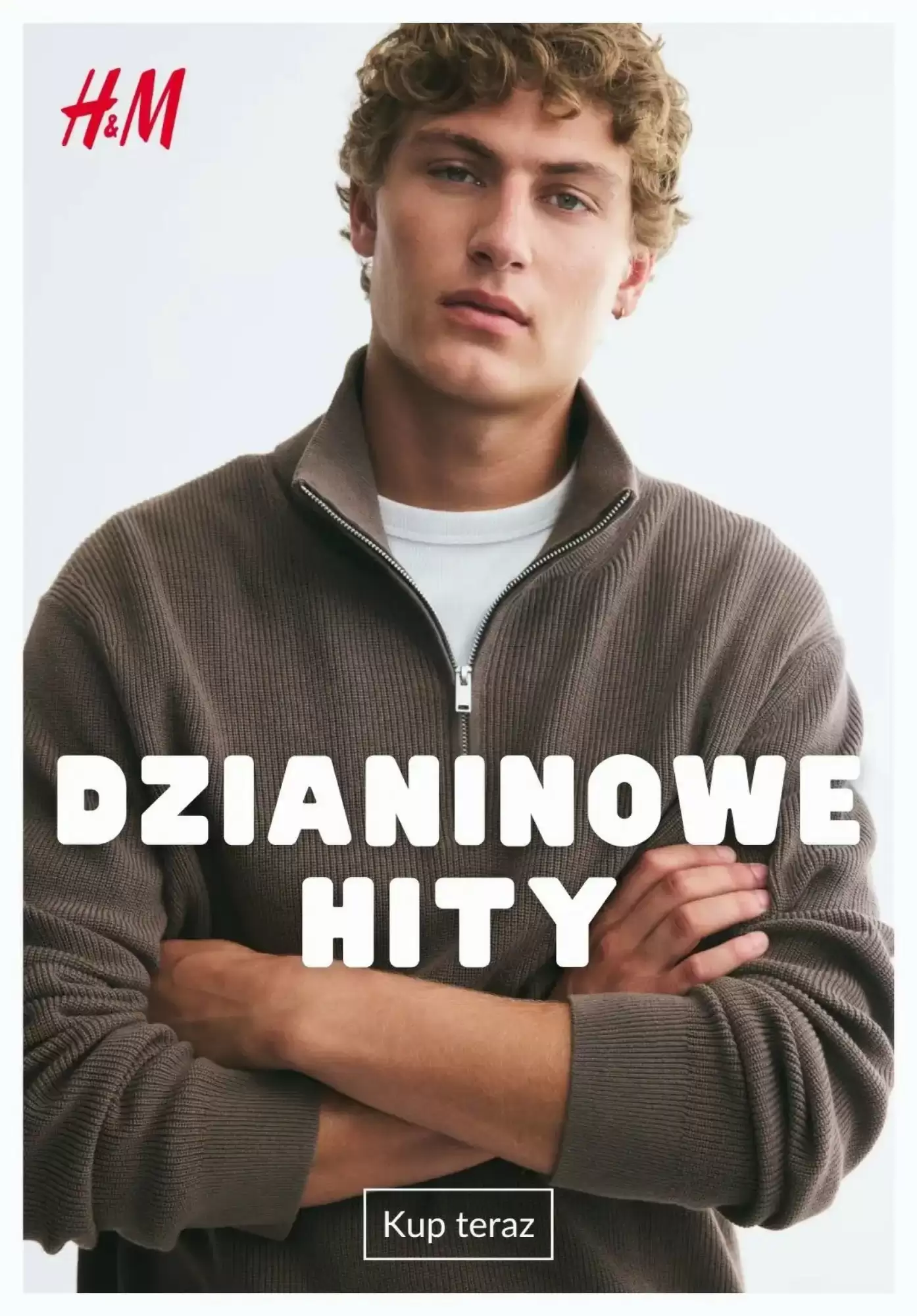 Gazetka H&M od 17.10.2026 do 23.10.2026