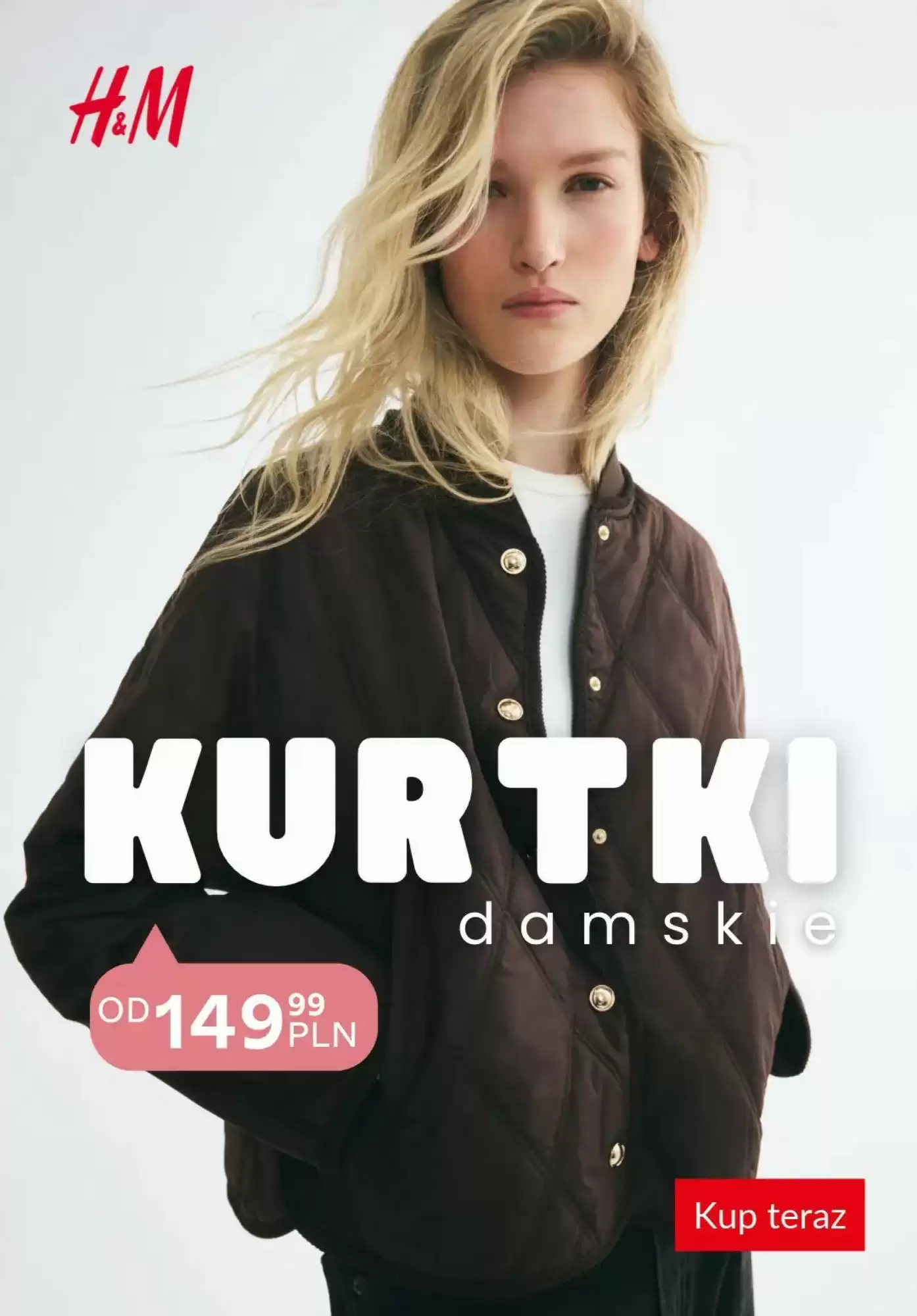 Gazetka H&M od 26.10.2026 do 02.11.2026