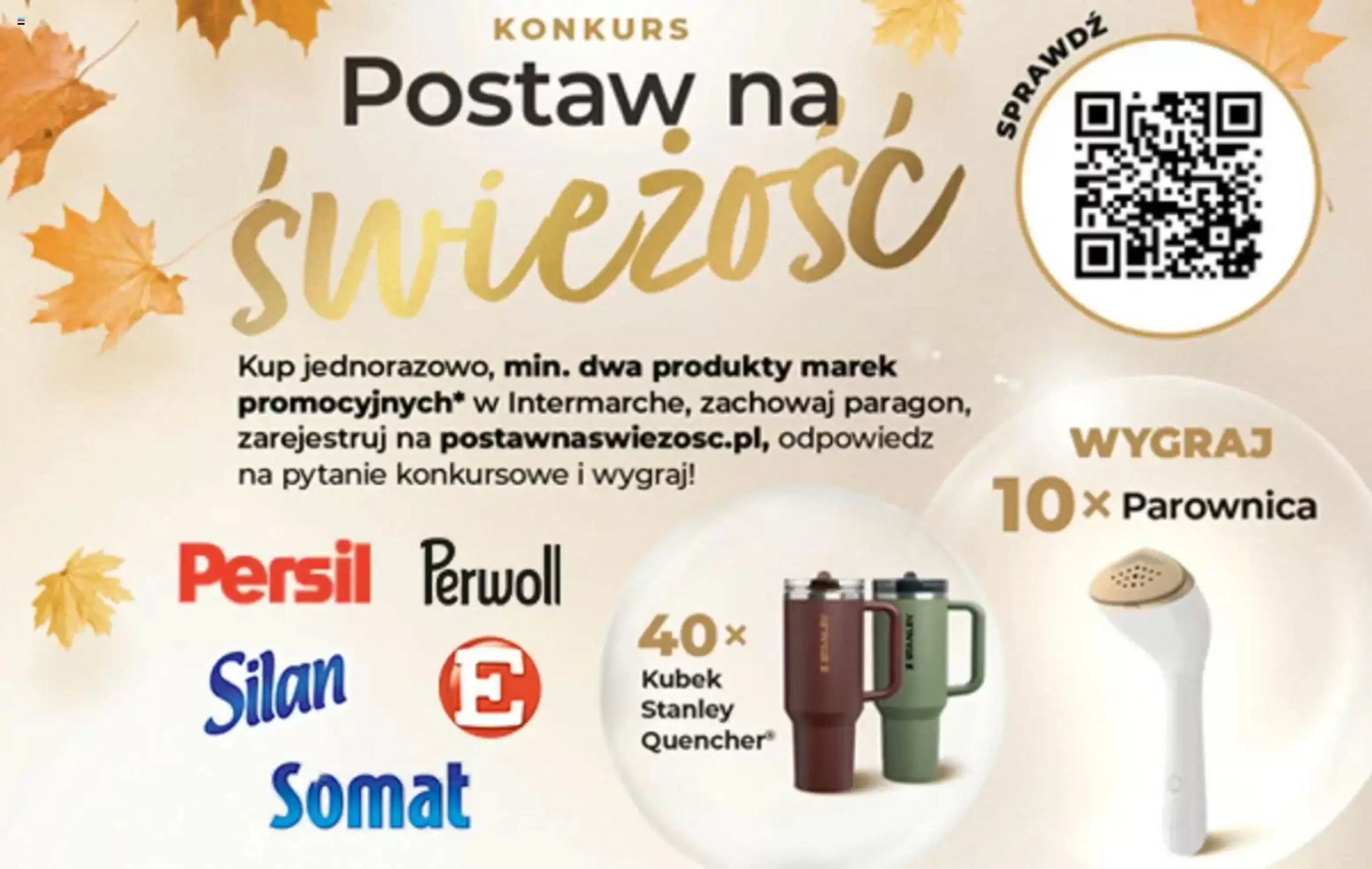 Gazetka Intermarche od 08.10.2026 do 14.10.2026