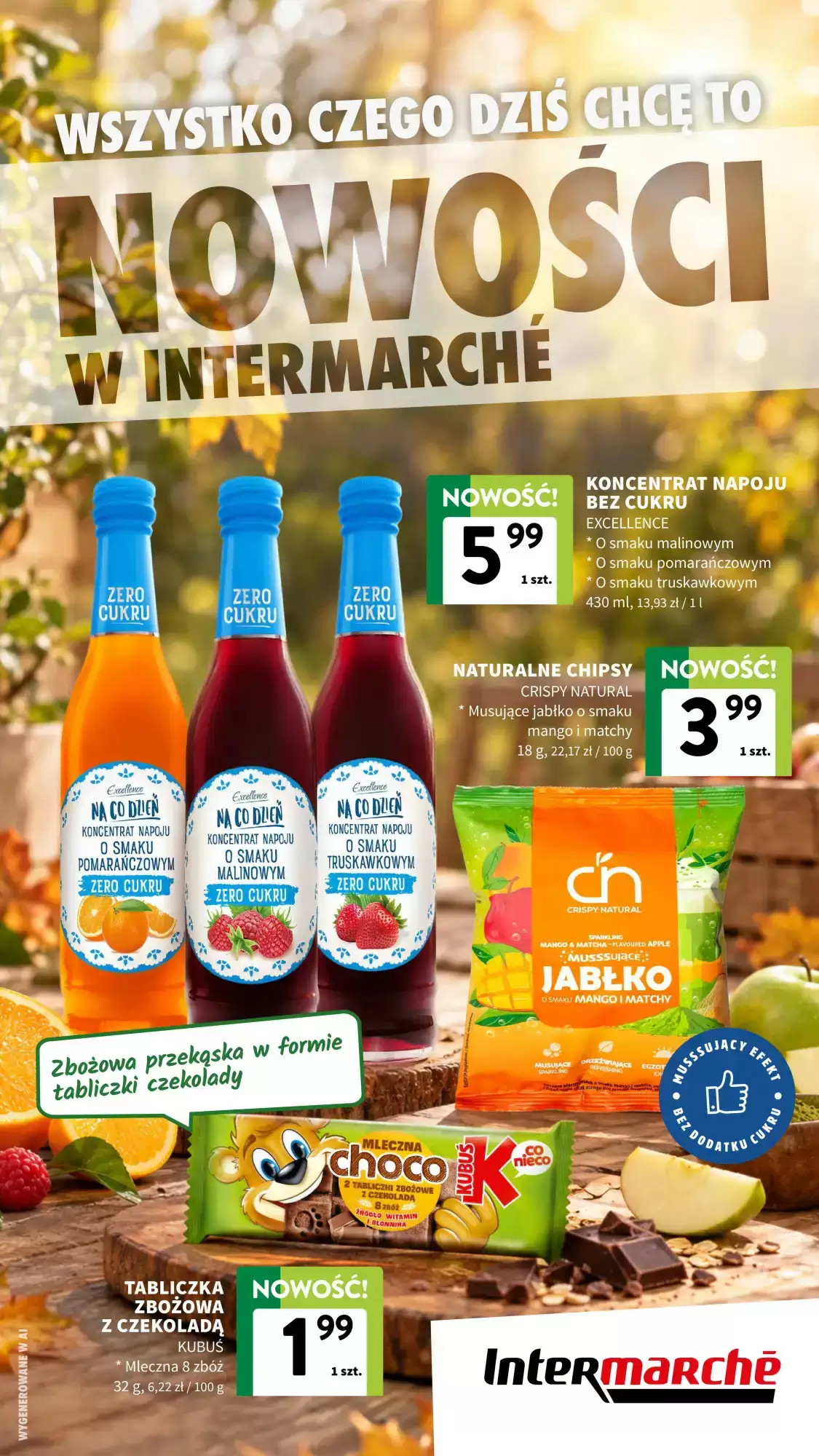 Gazetka Intermarche od 15.10.2026 do 28.10.2026