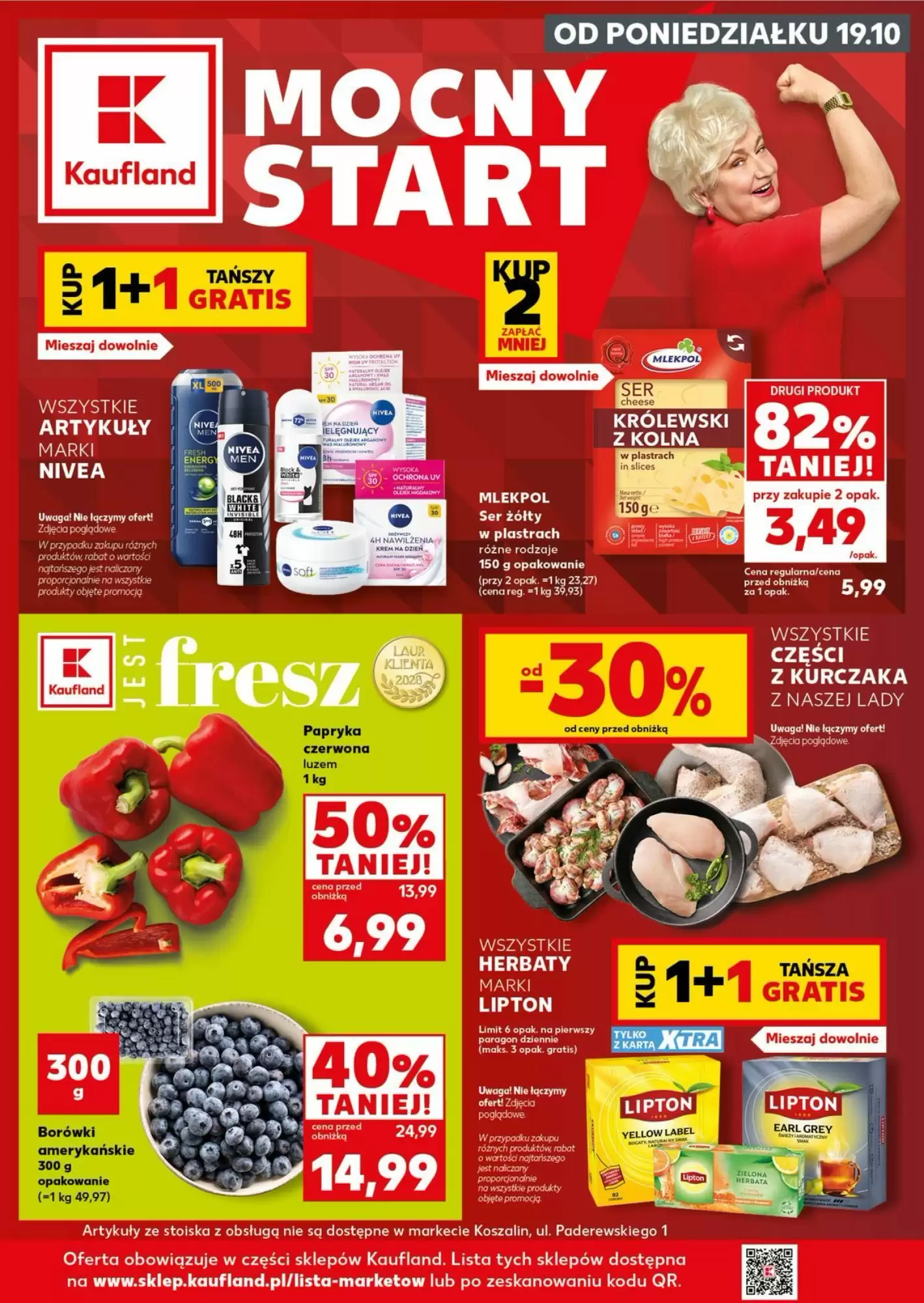 Gazetka Kaufland od 15.10.2026 do 28.10.2026