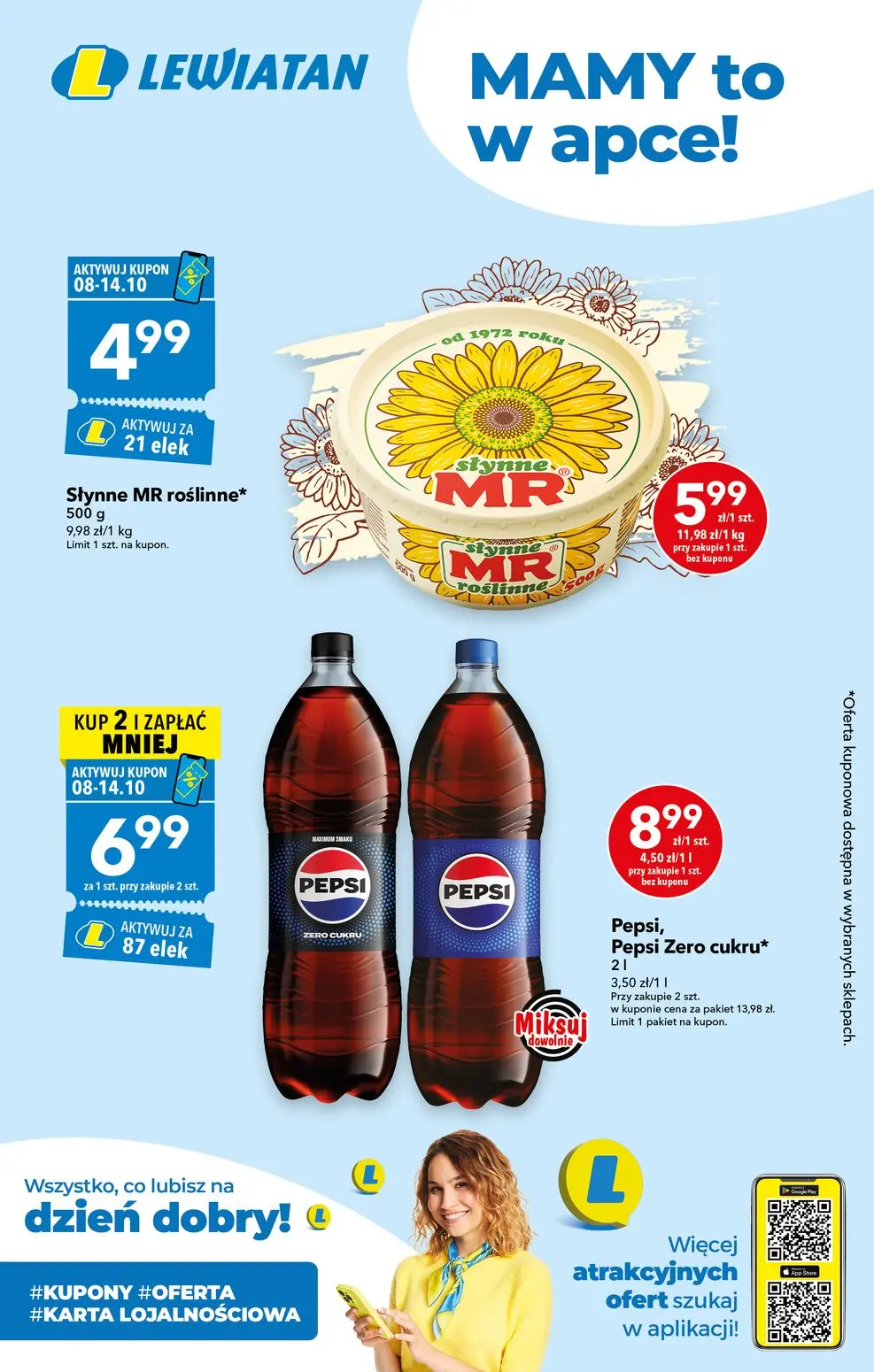 Gazetka Lewiatan od 08.10.2026 do 14.10.2026