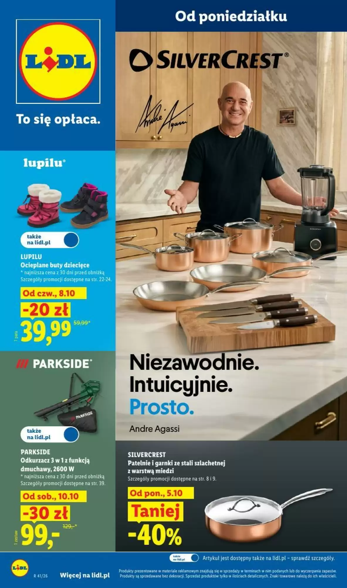 Gazetka LIDL od 05.10.2026 do 10.10.2026