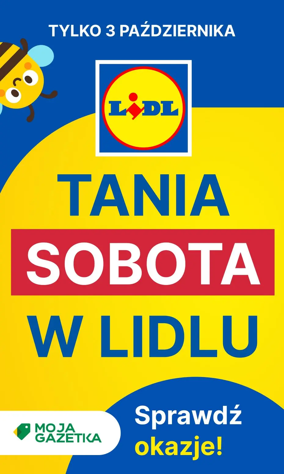 Gazetka LIDL od 03.10.2026 do 03.10.2026