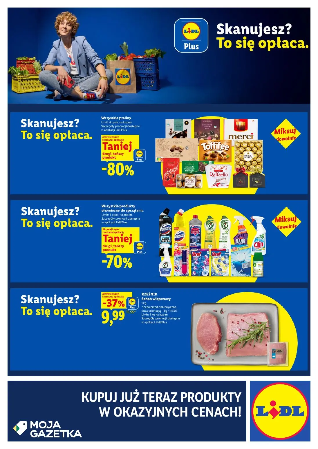 Gazetka LIDL od 08.10.2026 do 10.10.2026