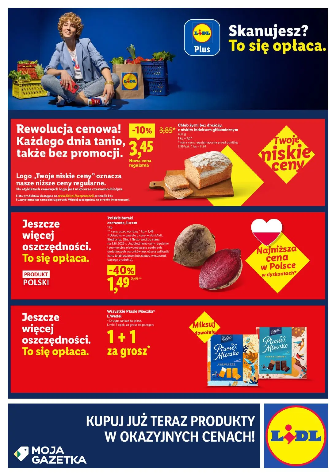 Gazetka LIDL od 12.10.2026 do 14.10.2026
