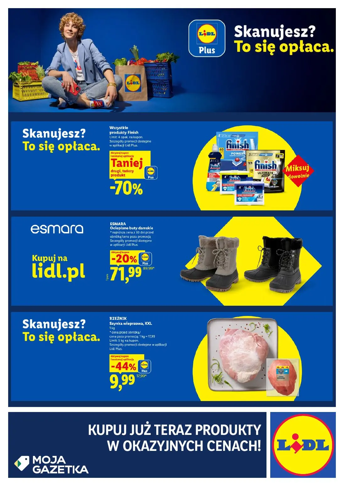 Gazetka LIDL od 15.10.2026 do 17.10.2026