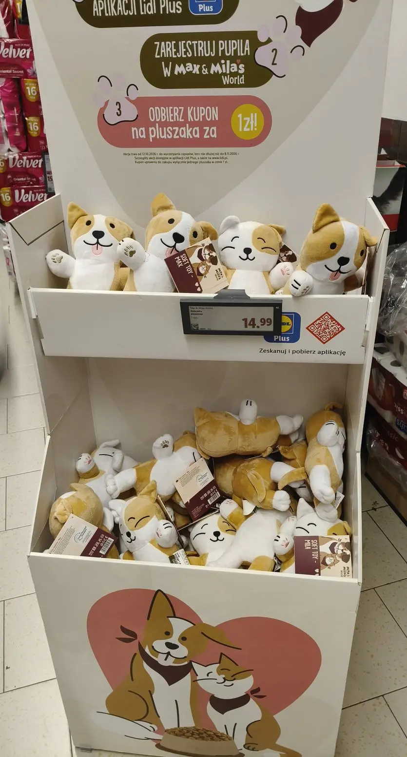 Gazetka LIDL od 15.10.2026 do 21.10.2026