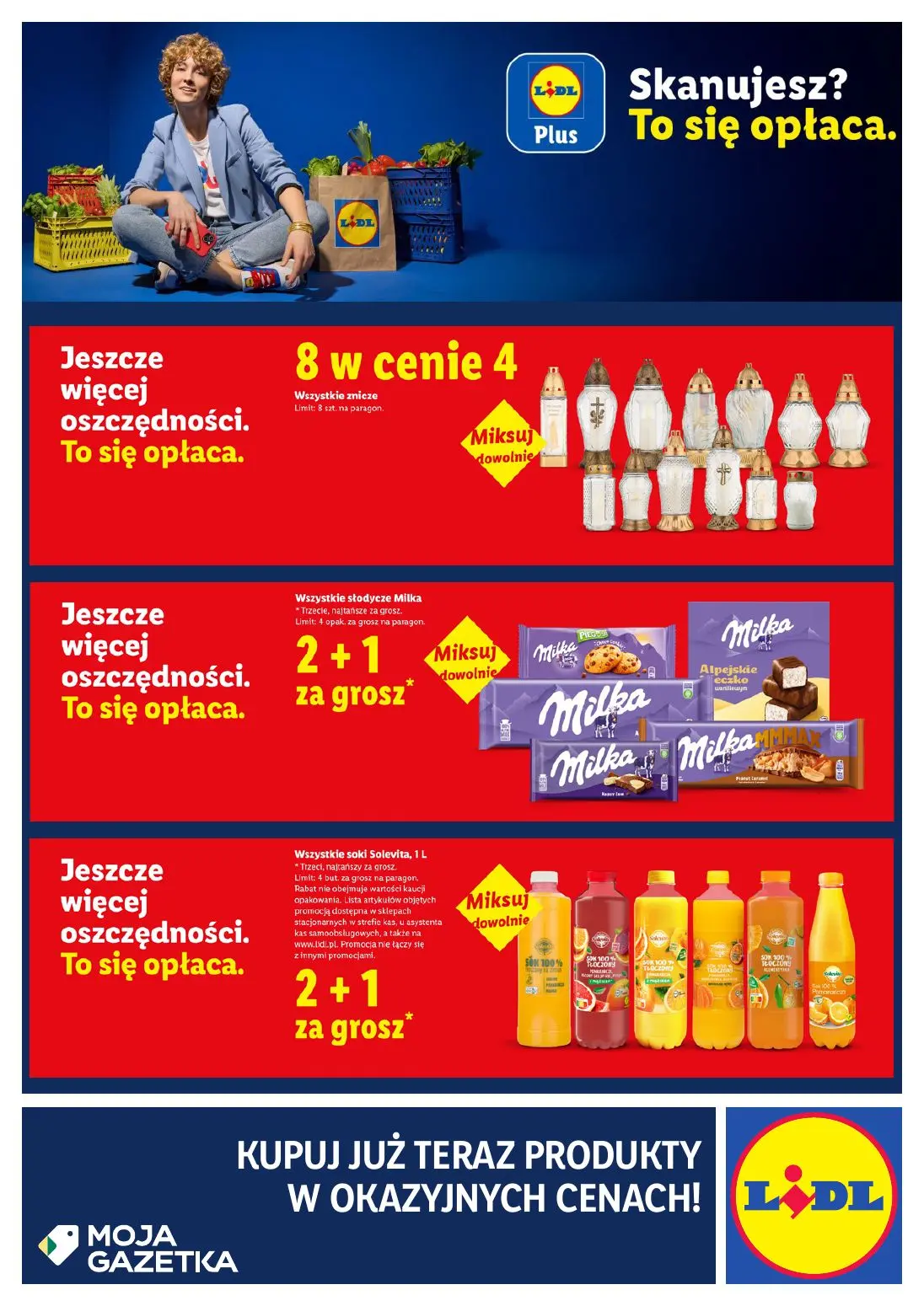 Gazetka LIDL od 22.10.2026 do 24.10.2026