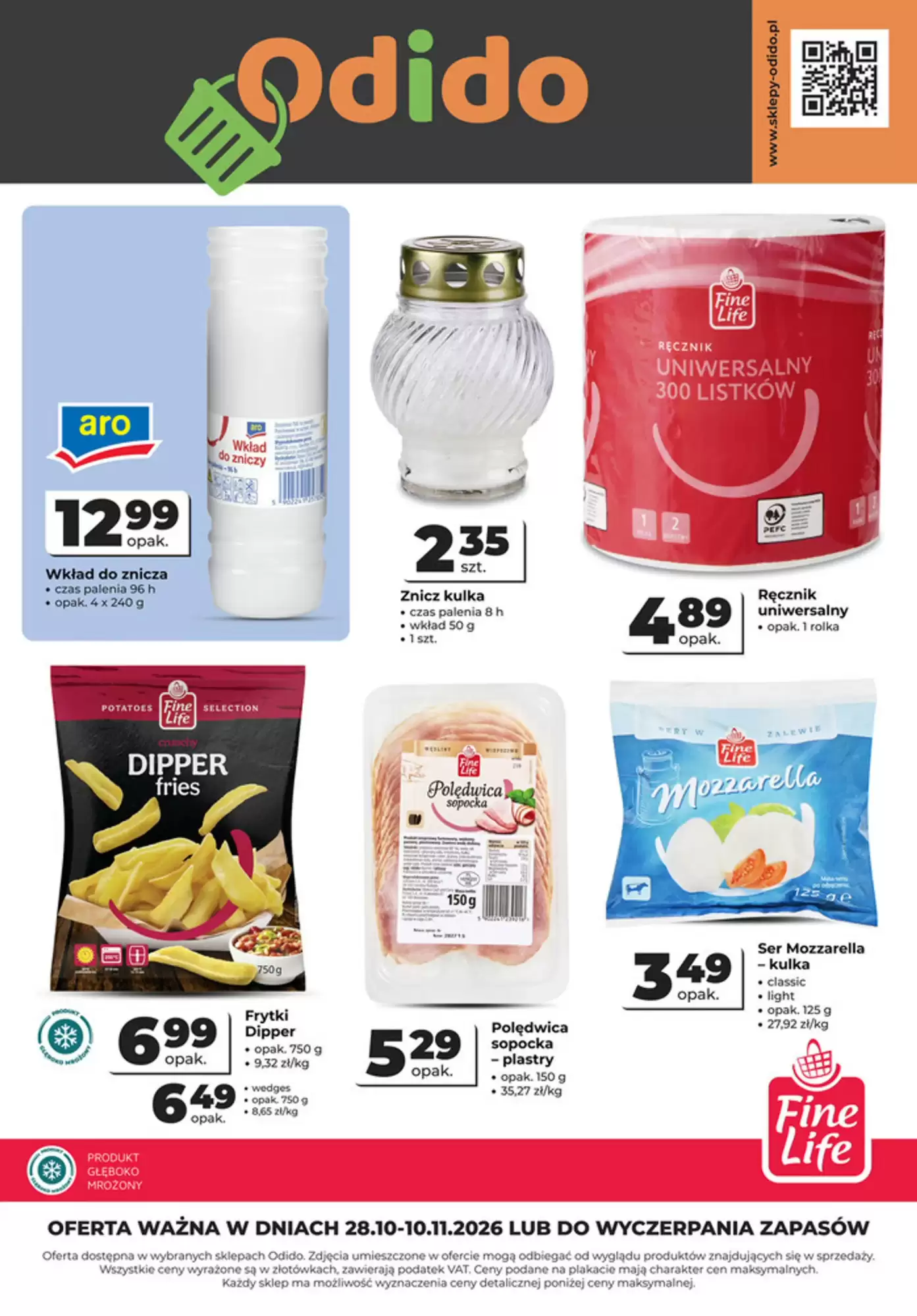 Gazetka Makro od 28.10.2026 do 10.11.2026