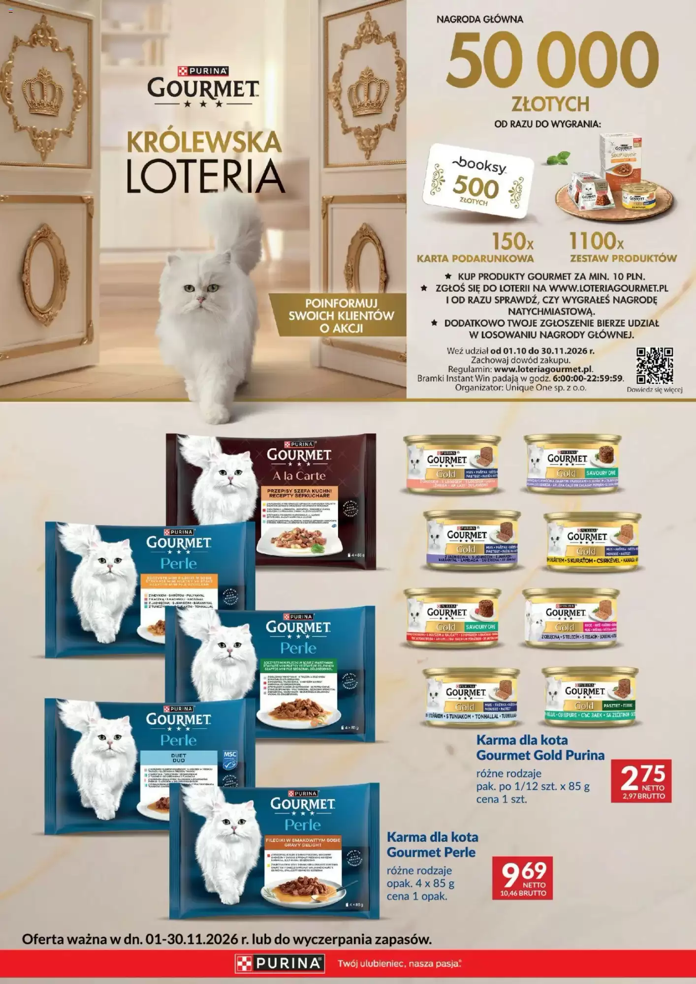 Gazetka Makro od 01.11.2026 do 30.11.2026