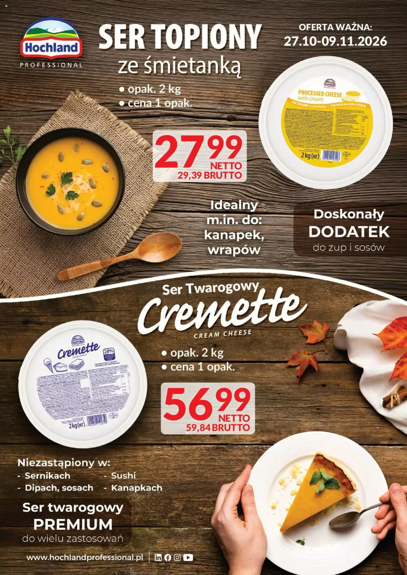 Gazetka Makro od 27.10.2026 do 09.11.2026