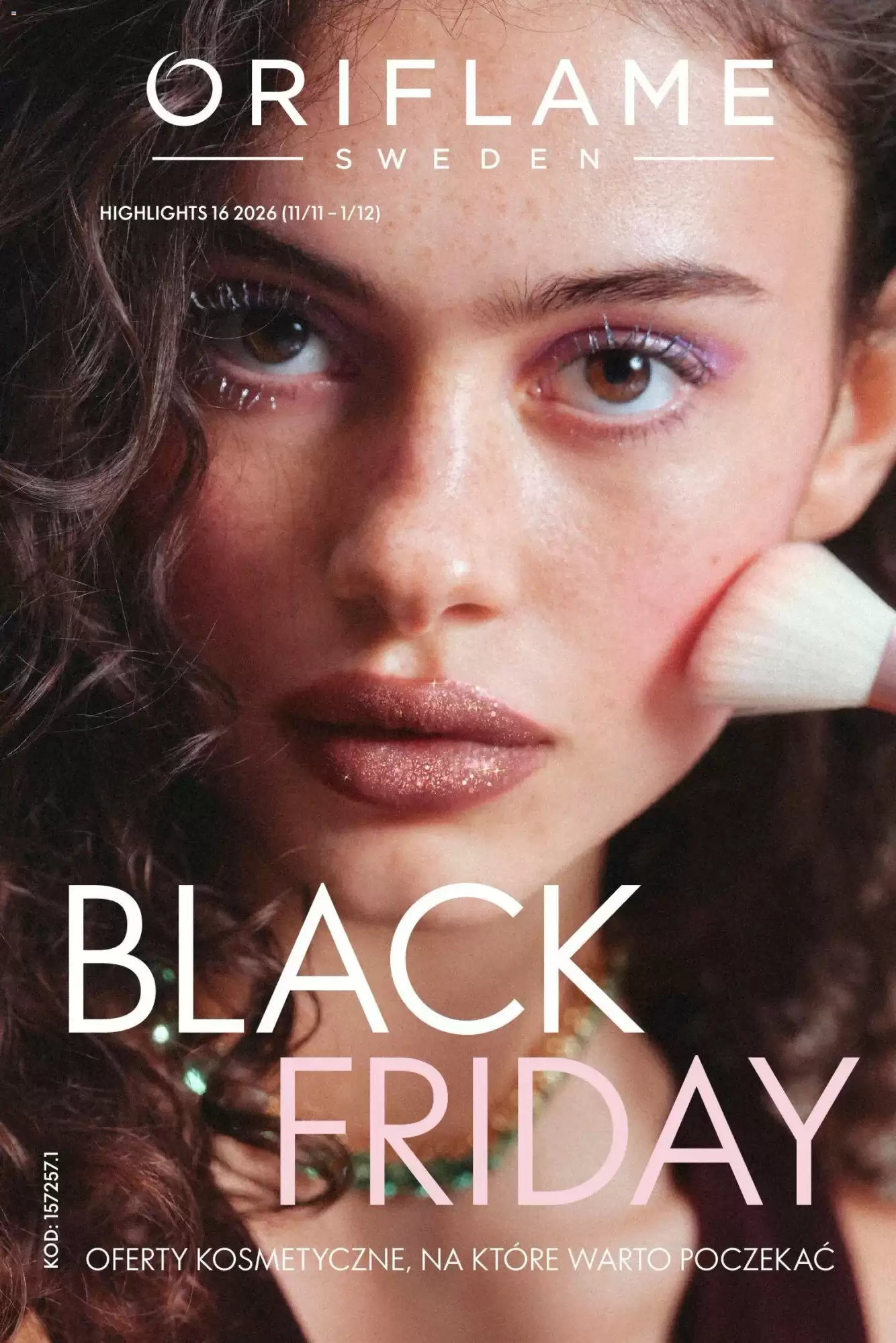 Gazetka Oriflame od 11.11.2026 do 01.12.2026