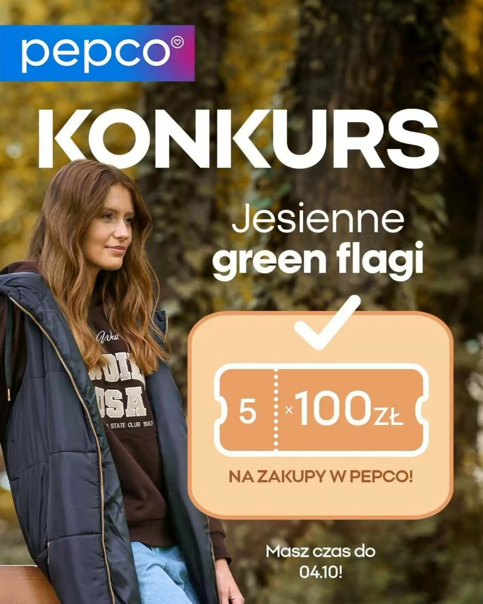 Gazetka PEPCO od 01.10.2026 do 04.10.2026