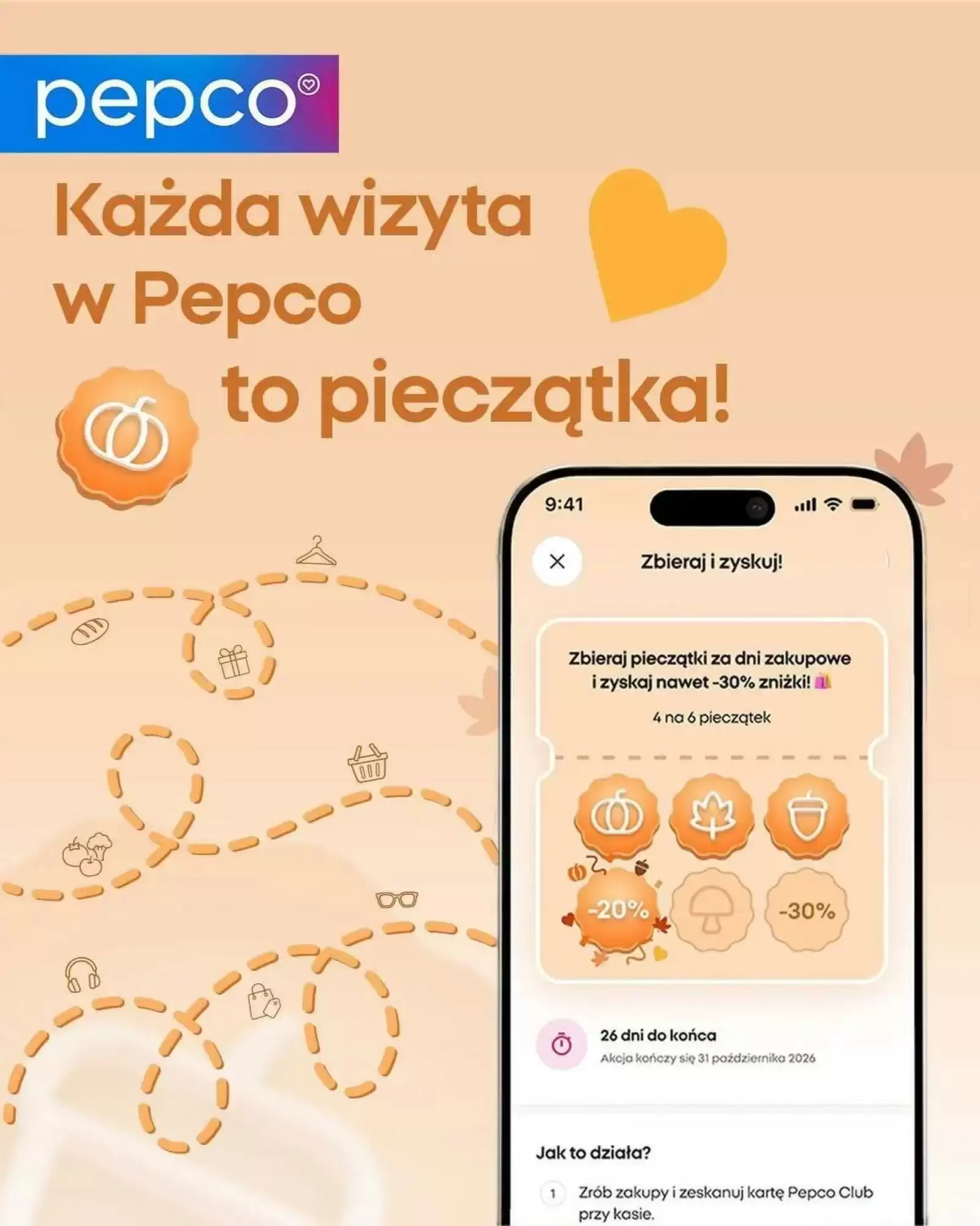 Gazetka PEPCO od 13.10.2026 do 31.10.2026