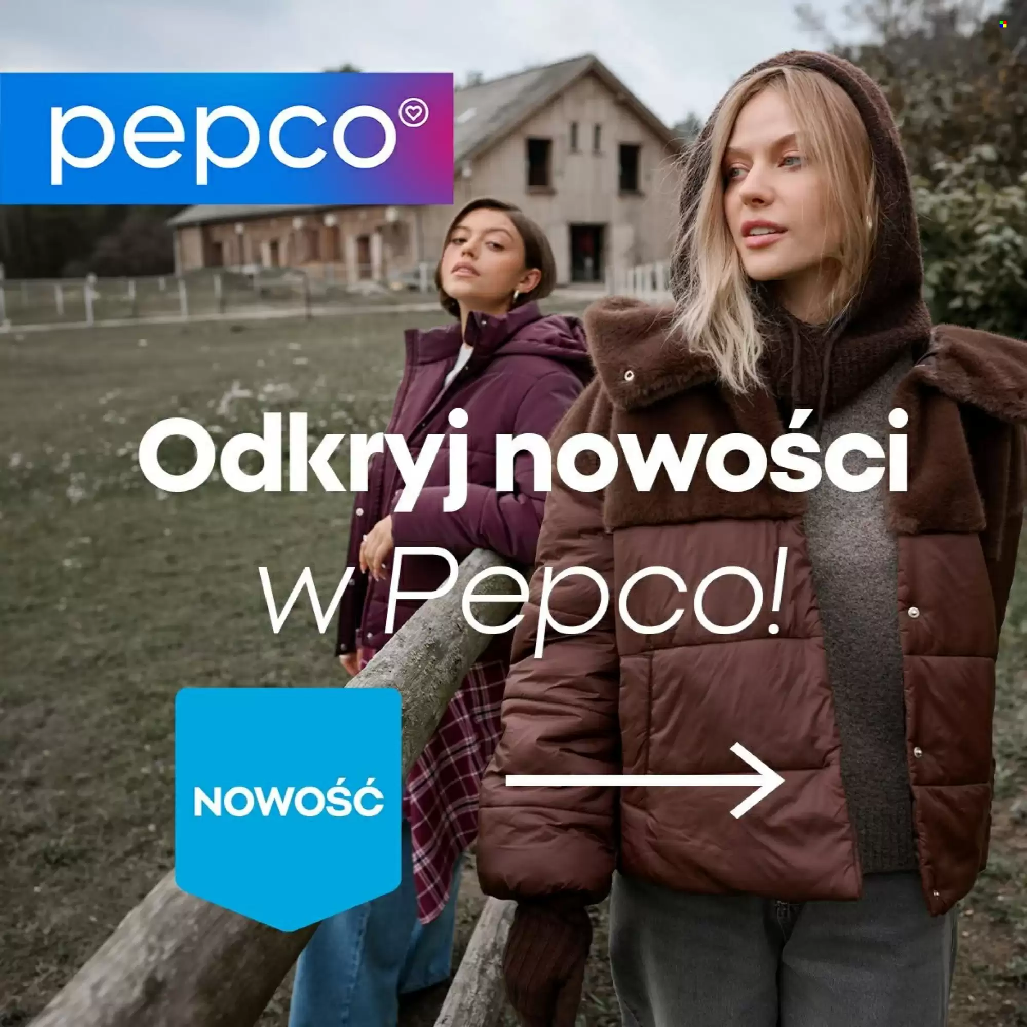 Gazetka PEPCO od 15.10.2026 do 21.10.2026