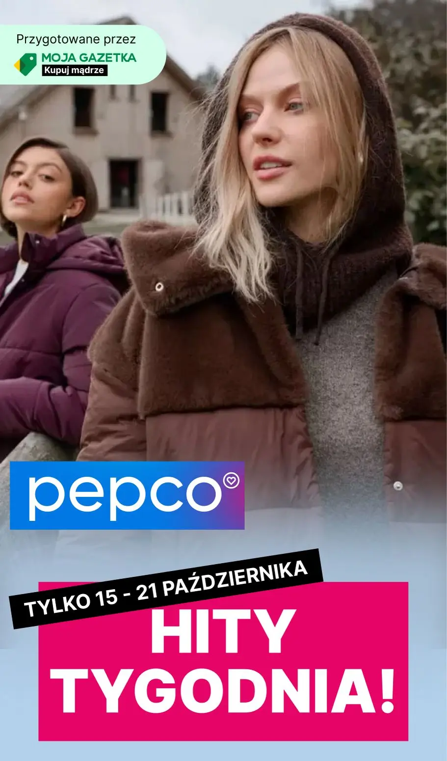 Gazetka PEPCO od 15.10.2026 do 21.10.2026