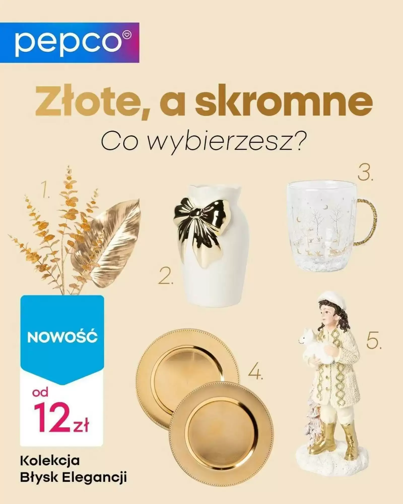 Gazetka PEPCO od 21.10.2026 do 04.11.2026