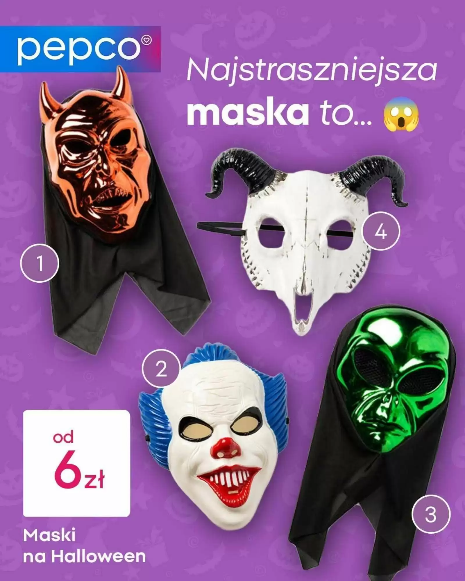 Gazetka PEPCO od 28.10.2026 do 11.11.2026