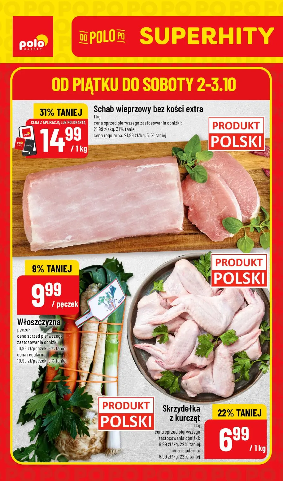 Gazetka Polomarket od 02.10.2026 do 03.10.2026