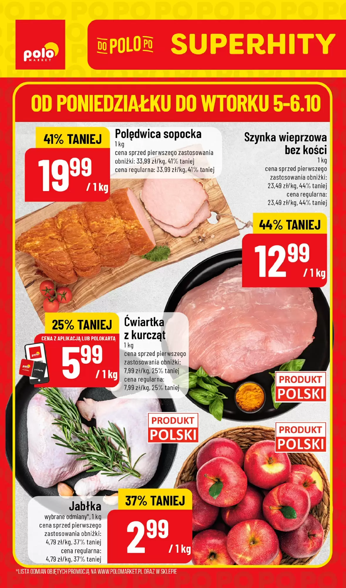 Gazetka Polomarket od 05.10.2026 do 06.10.2026