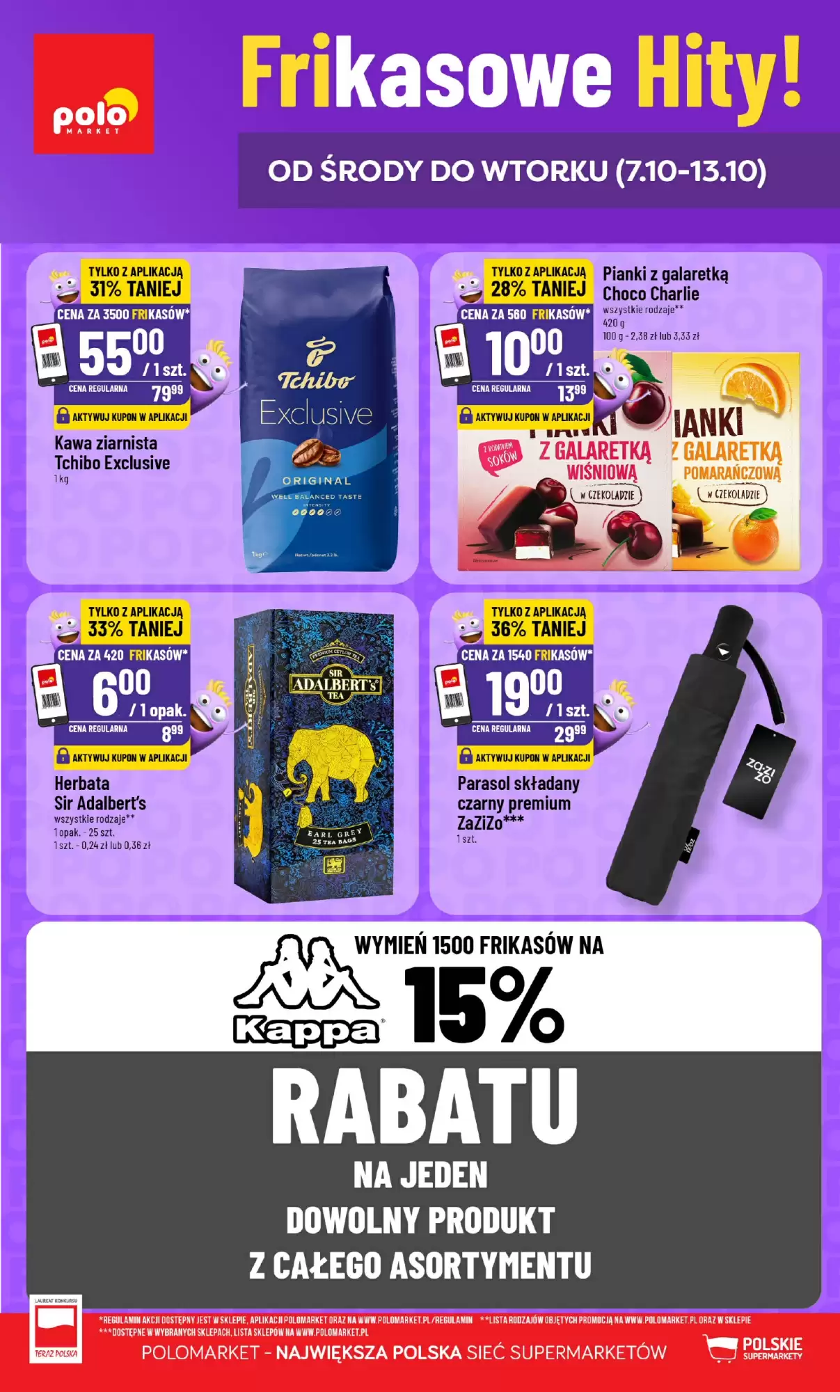 Gazetka Polomarket od 07.10.2026 do 13.10.2026