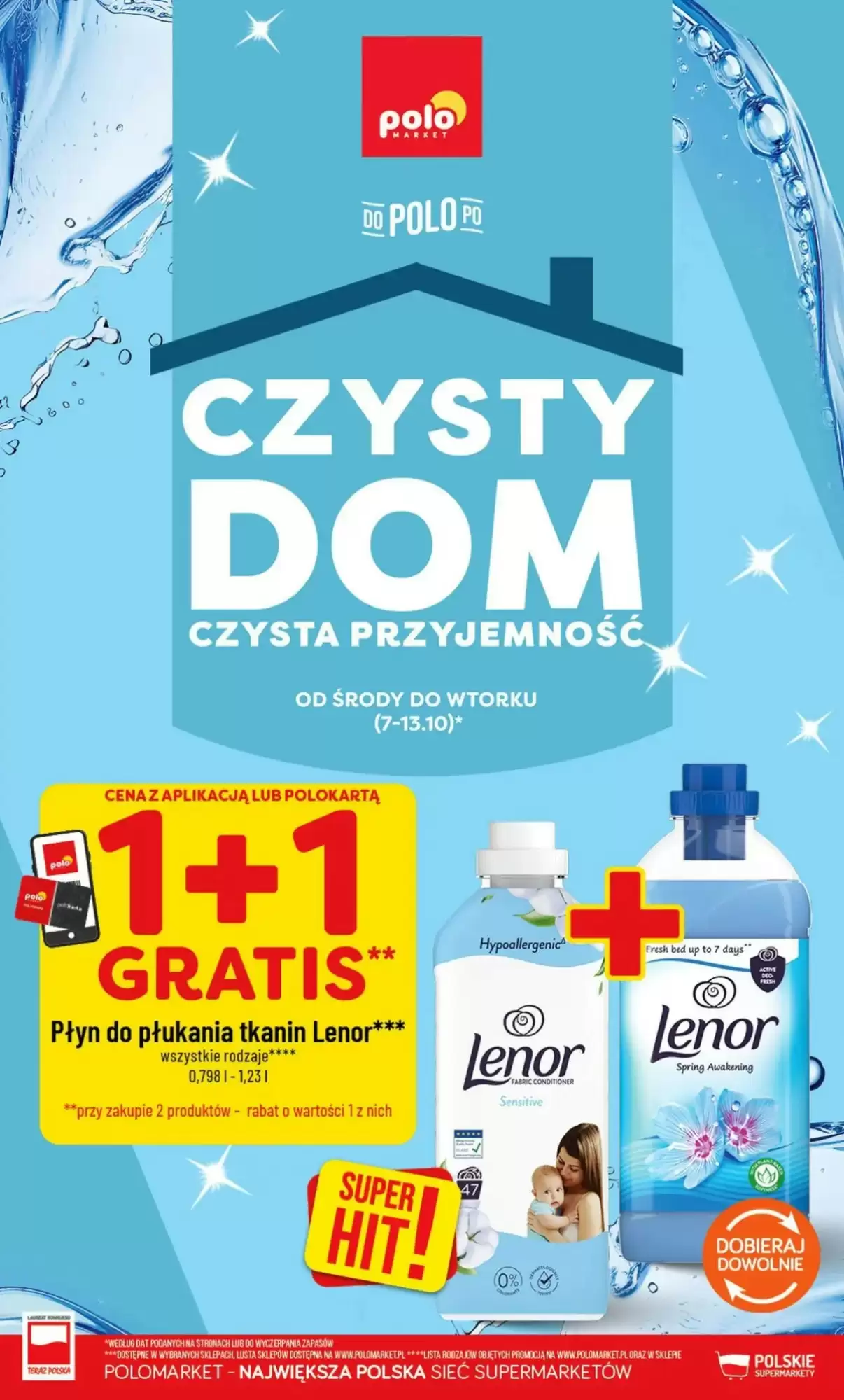 Gazetka Polomarket od 07.10.2026 do 13.10.2026