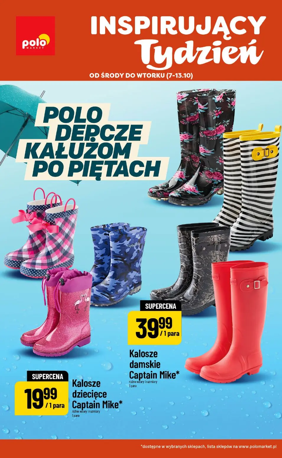 Gazetka Polomarket od 07.10.2026 do 13.10.2026