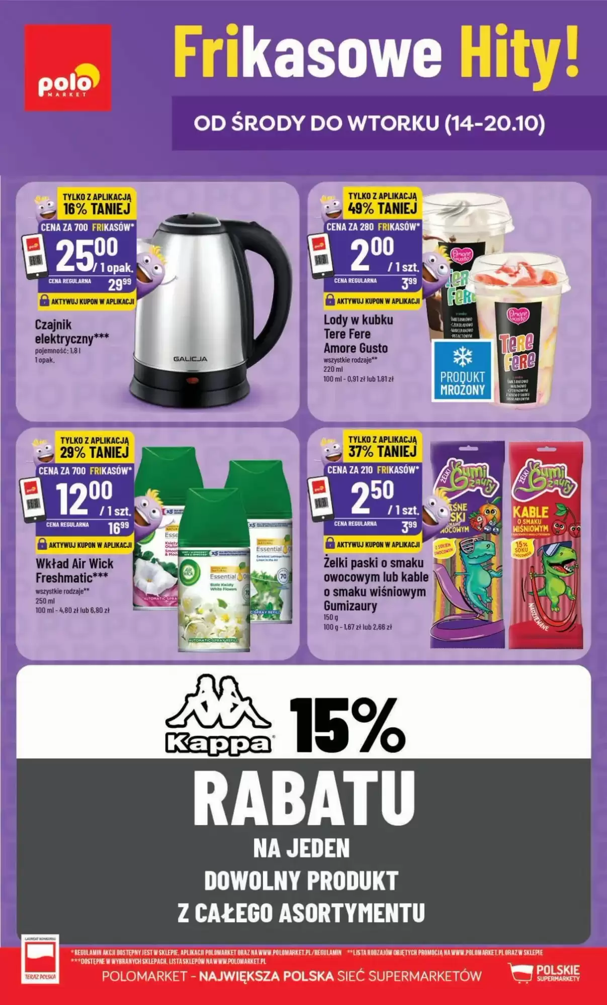 Gazetka Polomarket od 14.10.2026 do 20.10.2026