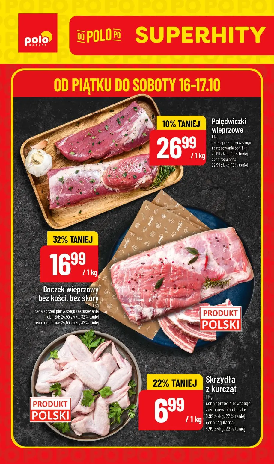 Gazetka Polomarket od 16.10.2026 do 17.10.2026