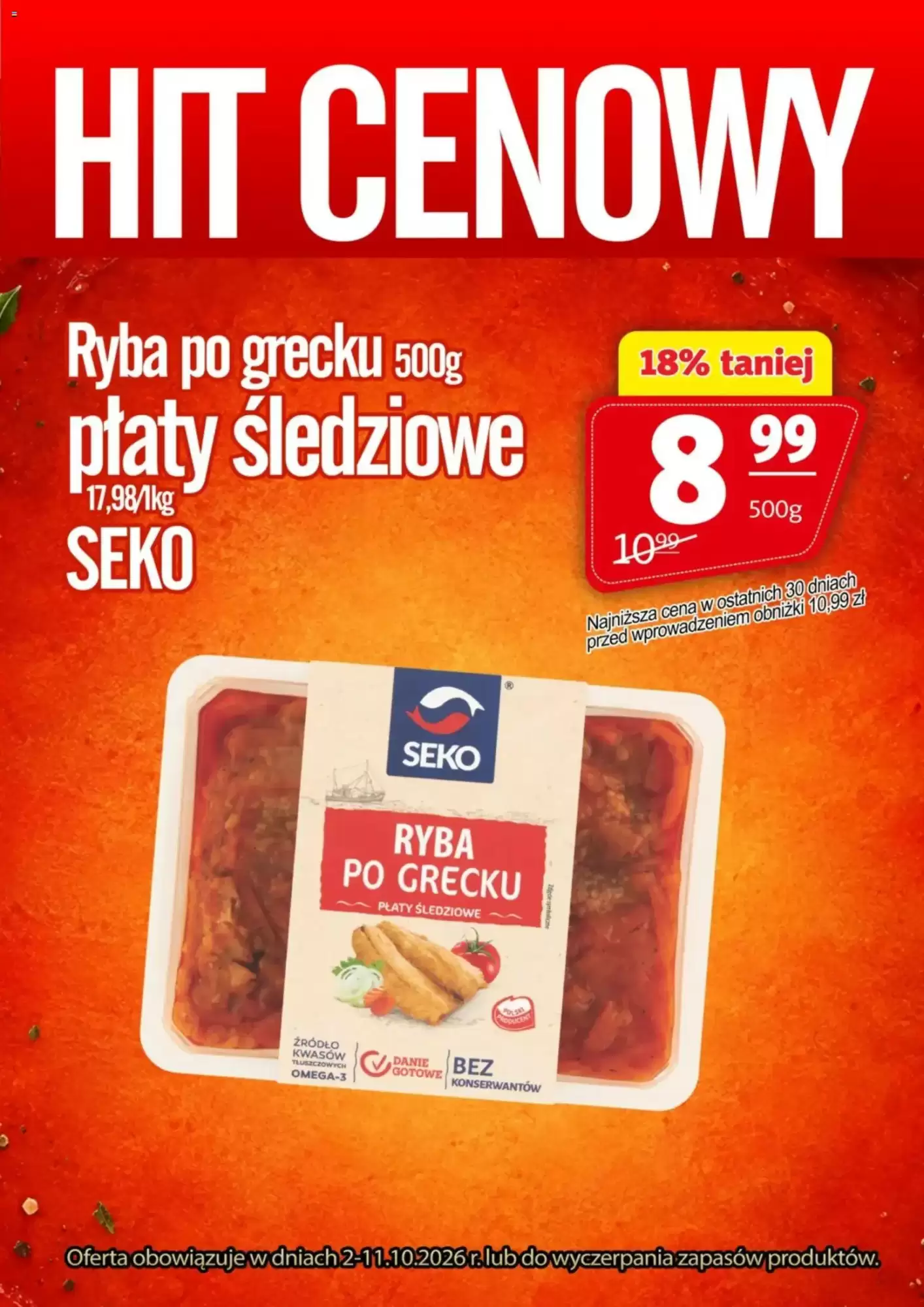 Gazetka Prim Market od 02.10.2026 do 11.10.2026