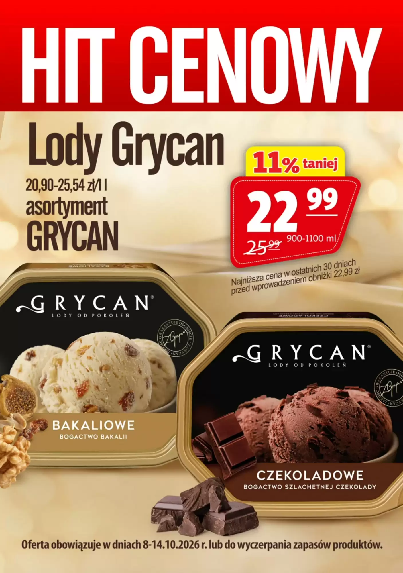 Gazetka Prim Market od 08.10.2026 do 14.10.2026