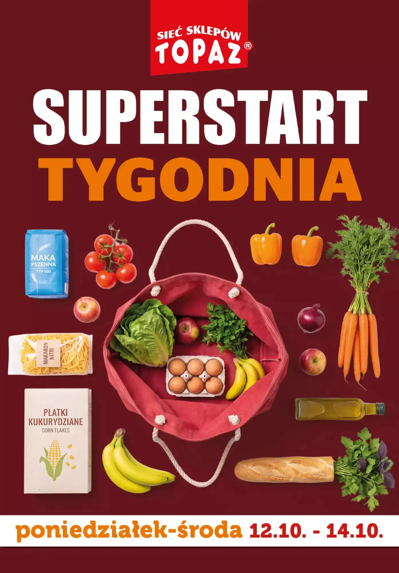 Gazetka Topaz od 12.10.2026 do 14.10.2026
