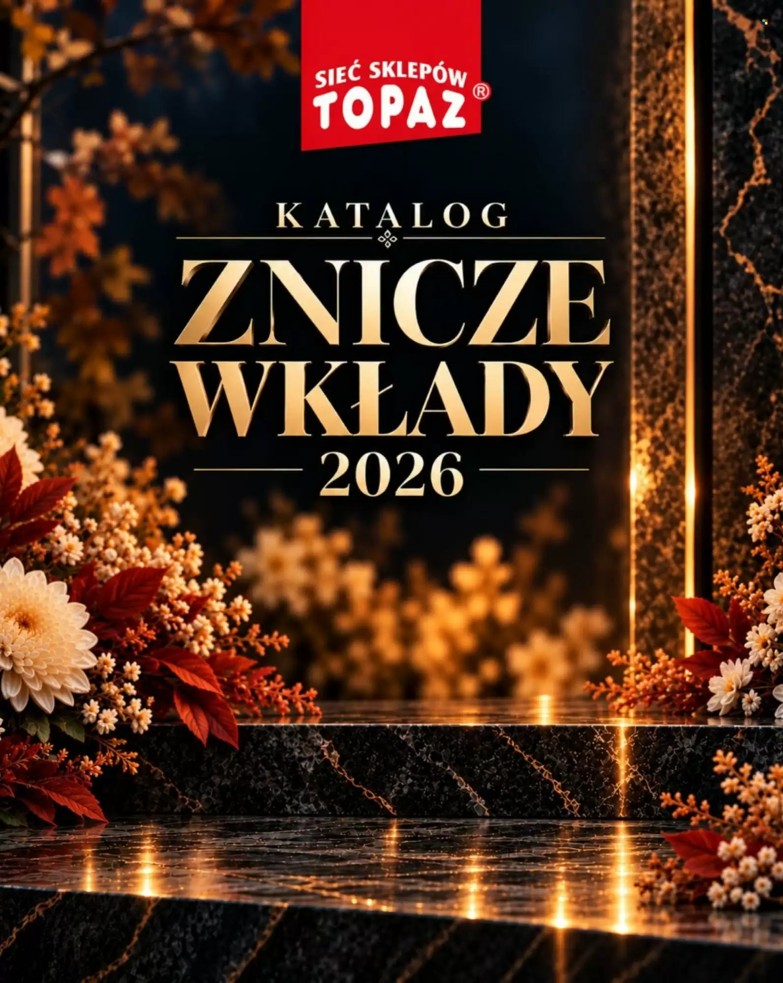 Gazetka Topaz od 09.10.2026 do 02.11.2026