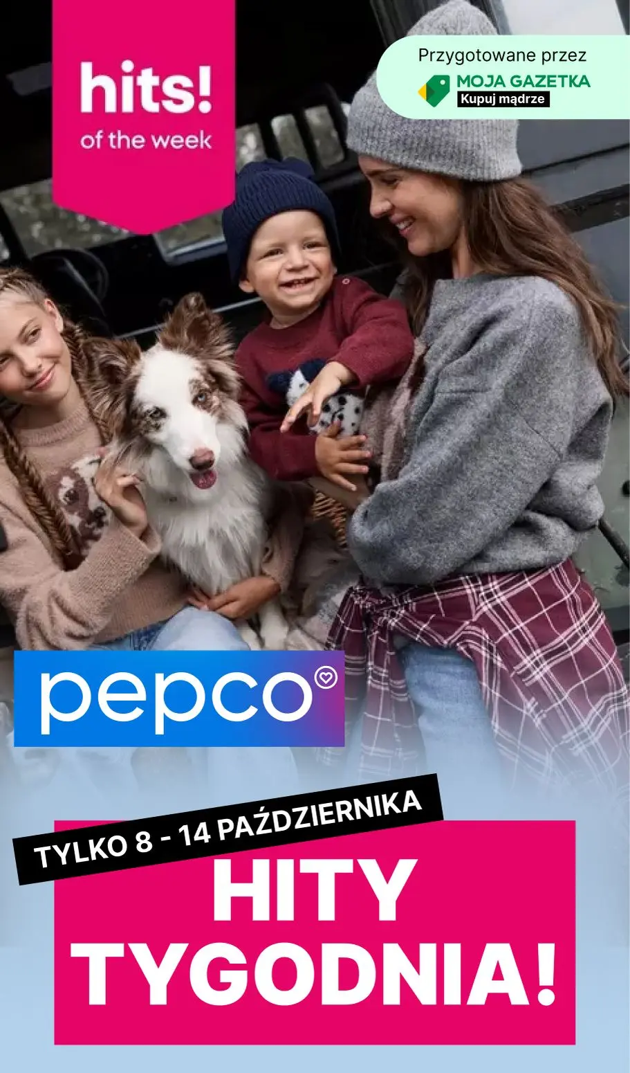 Gazetka PEPCO od 08.10.2026 do 14.10.2026