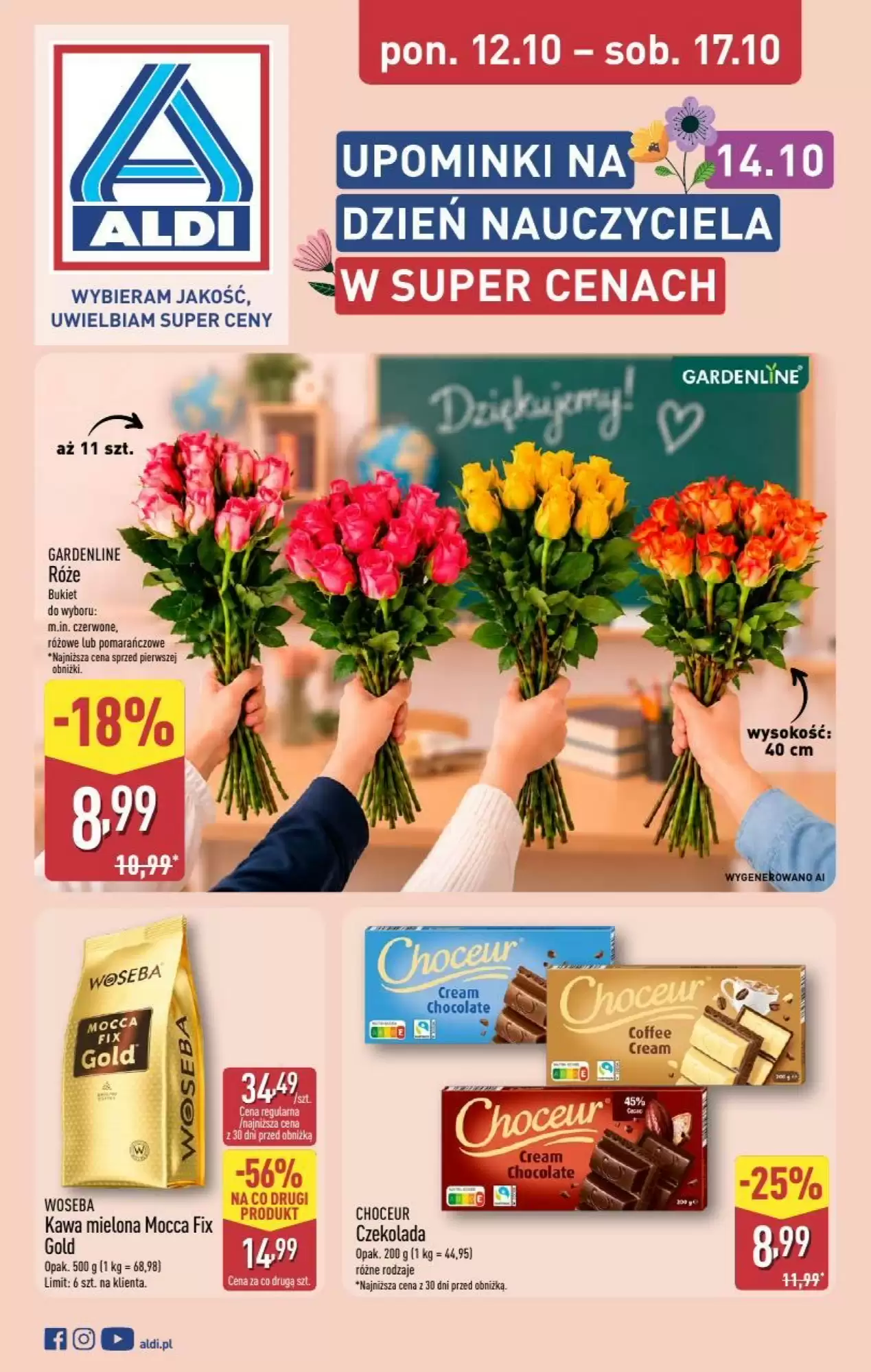 Gazetka ALDI od 12.10.2026 do 17.10.2026